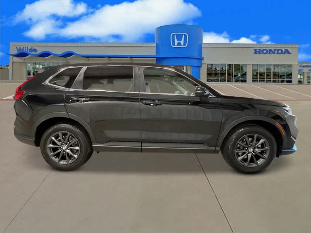 new 2026 Honda CR-V car, priced at $36,531