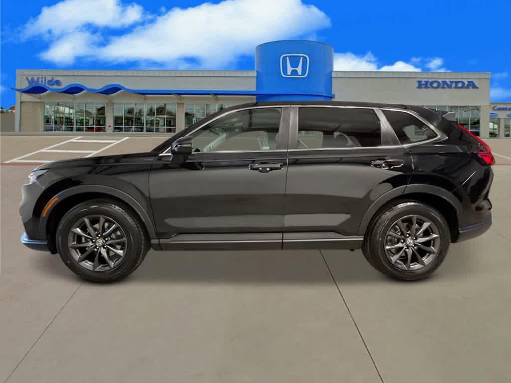new 2026 Honda CR-V car, priced at $36,531