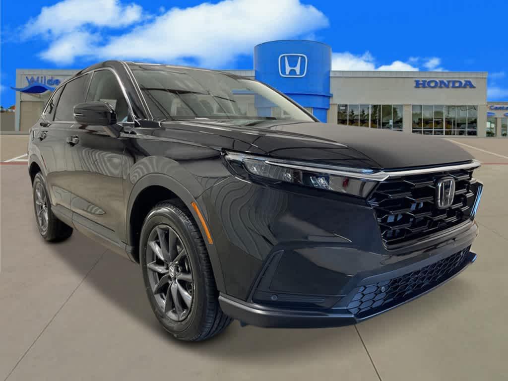 new 2026 Honda CR-V car, priced at $36,531