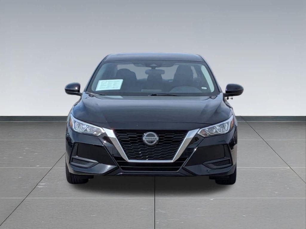 used 2020 Nissan Sentra car, priced at $15,810
