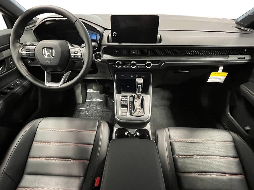 new 2026 Honda CR-V Hybrid car, priced at $39,683