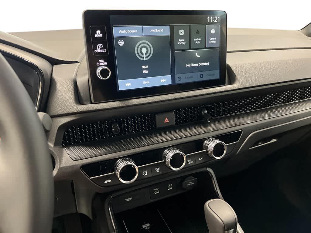 new 2026 Honda CR-V Hybrid car, priced at $39,683