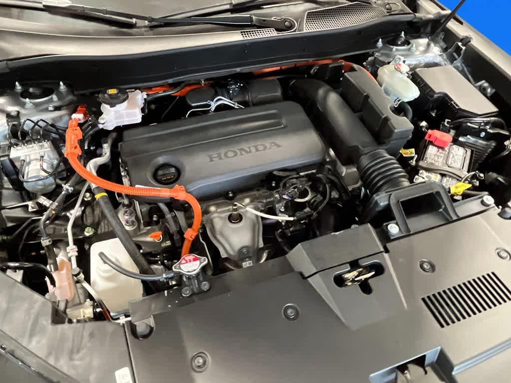 new 2026 Honda CR-V Hybrid car, priced at $39,683