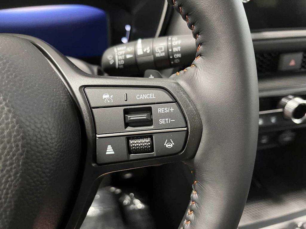 new 2026 Honda CR-V Hybrid car, priced at $39,683