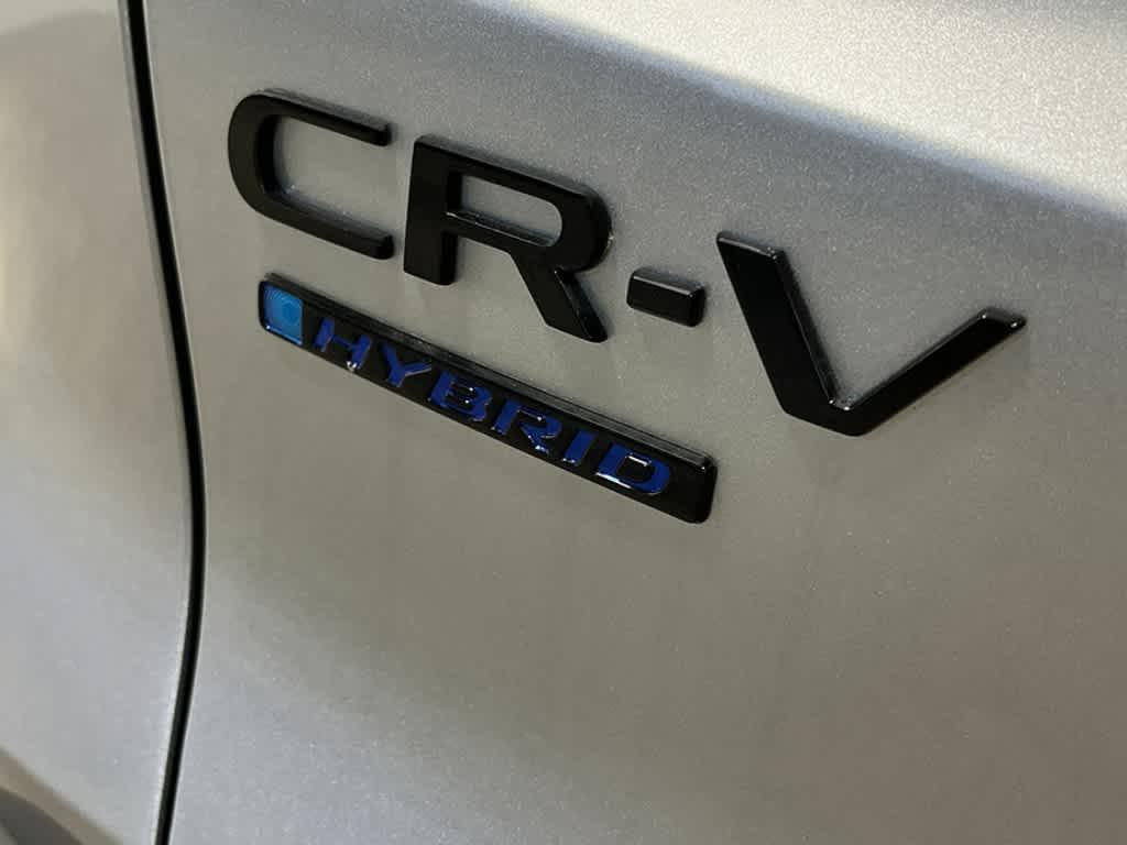 new 2026 Honda CR-V Hybrid car, priced at $39,683