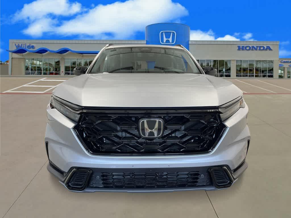 new 2026 Honda CR-V Hybrid car, priced at $39,683