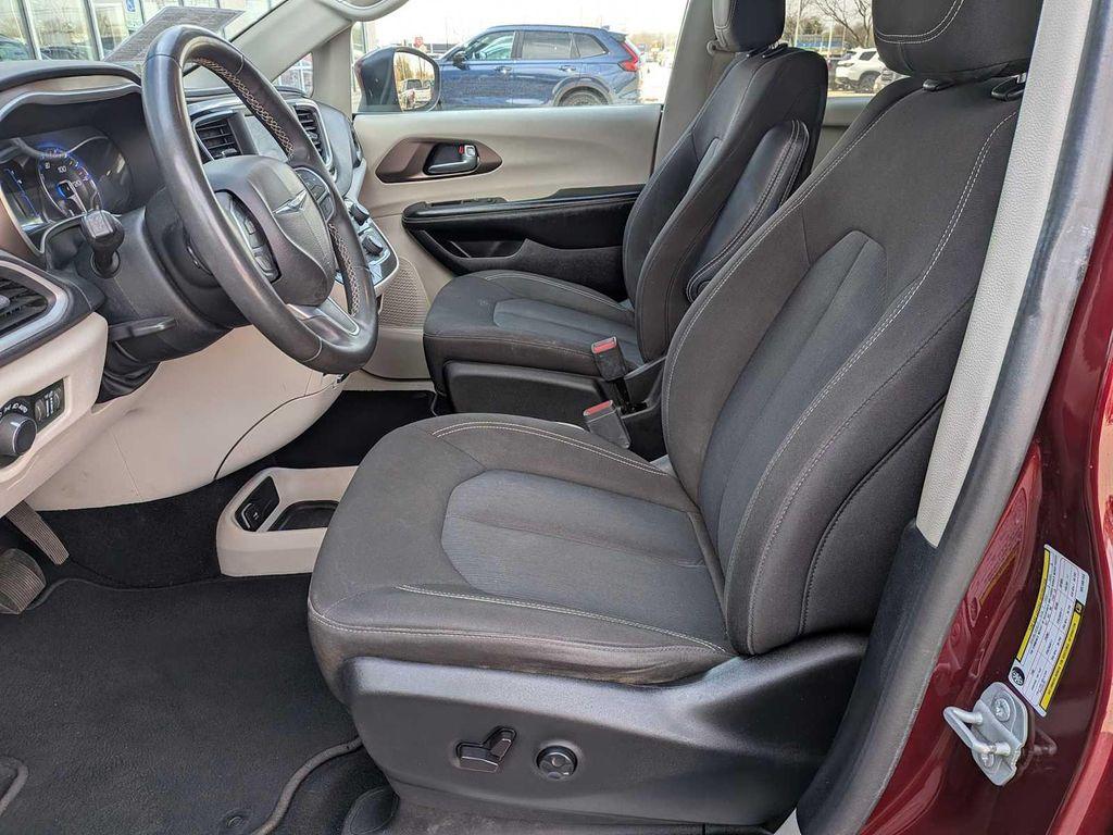 used 2022 Chrysler Voyager car, priced at $23,712