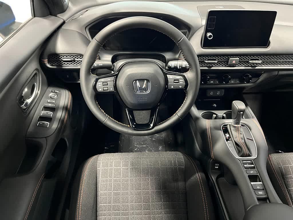 new 2026 Honda HR-V car, priced at $29,949