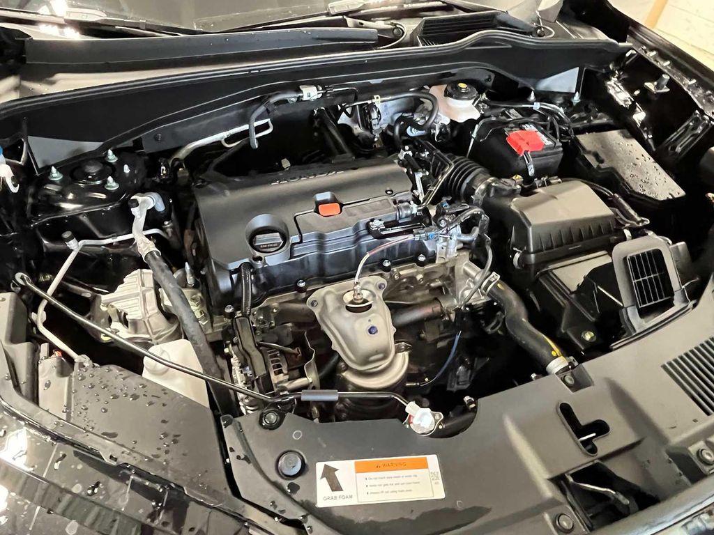 new 2026 Honda HR-V car, priced at $29,949