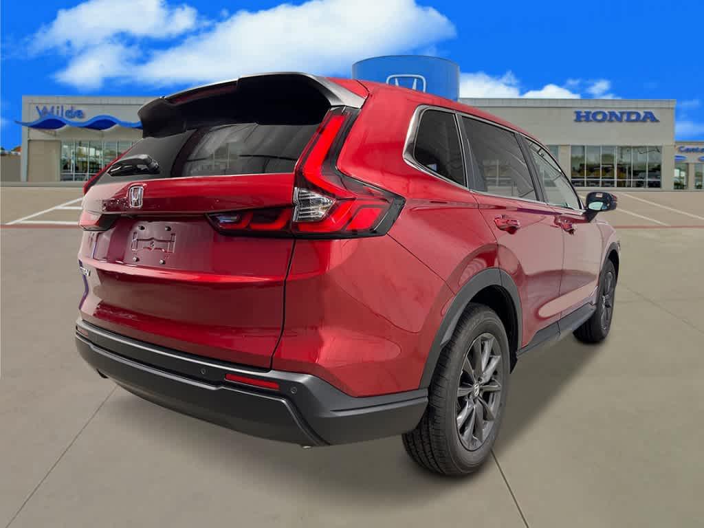 new 2026 Honda CR-V car, priced at $36,963