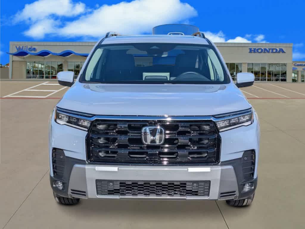 new 2026 Honda Pilot car, priced at $53,045