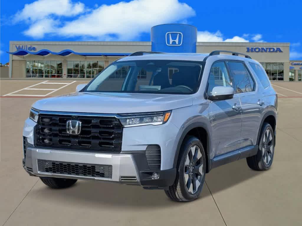 new 2026 Honda Pilot car, priced at $53,045