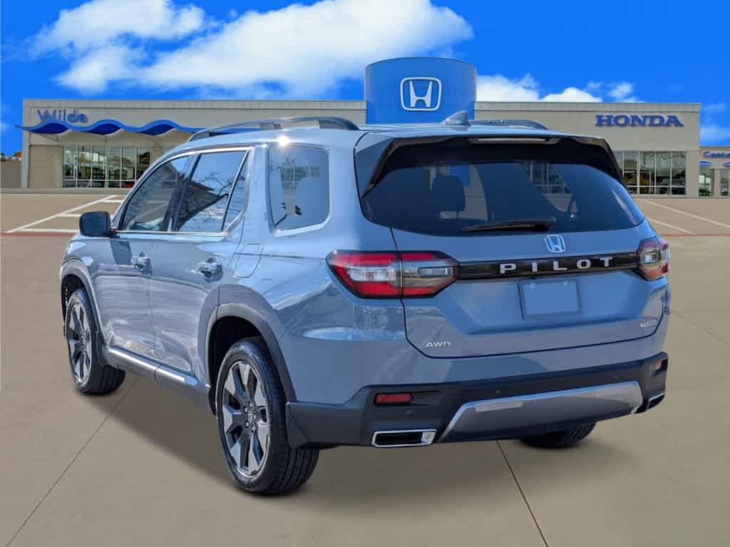 new 2026 Honda Pilot car, priced at $53,045