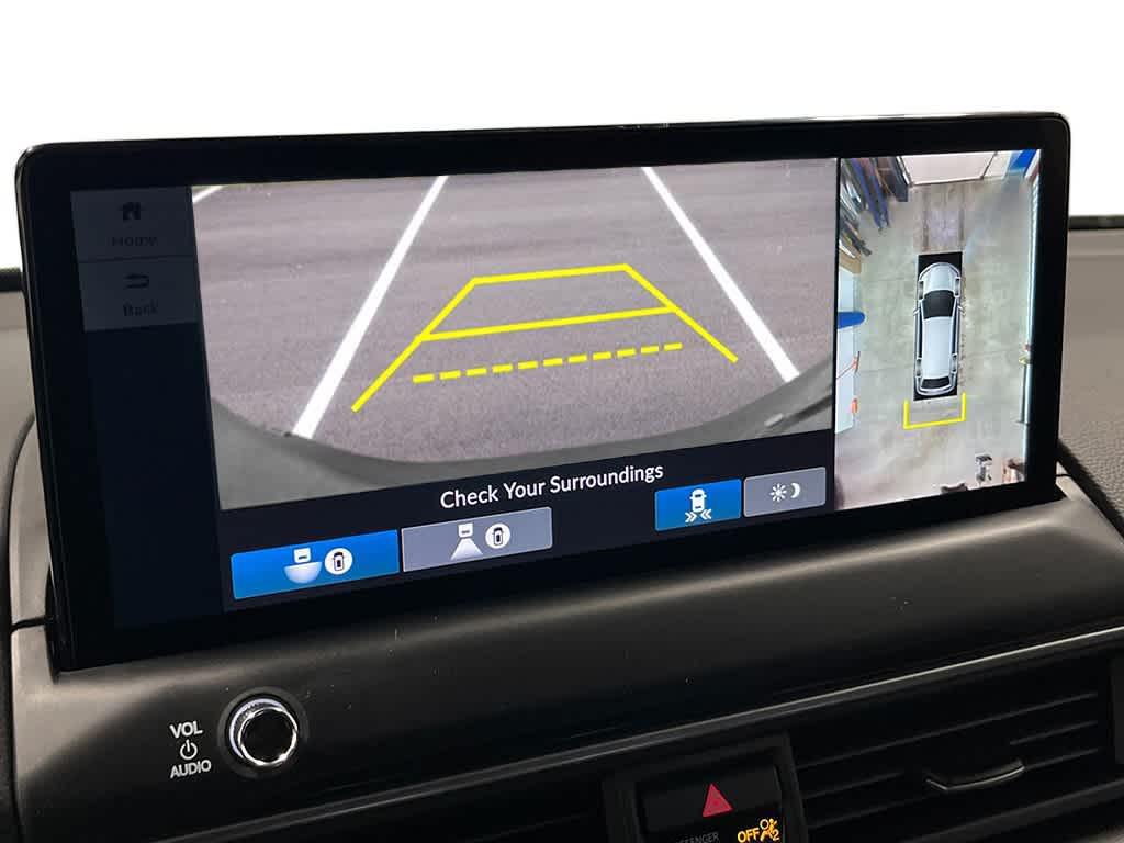 new 2026 Honda Pilot car, priced at $53,045