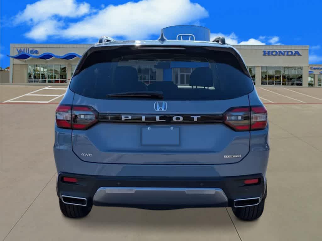 new 2026 Honda Pilot car, priced at $53,045