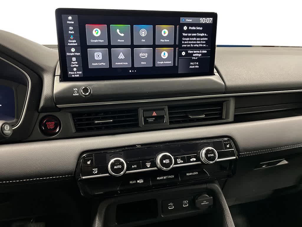 new 2026 Honda Pilot car, priced at $53,045