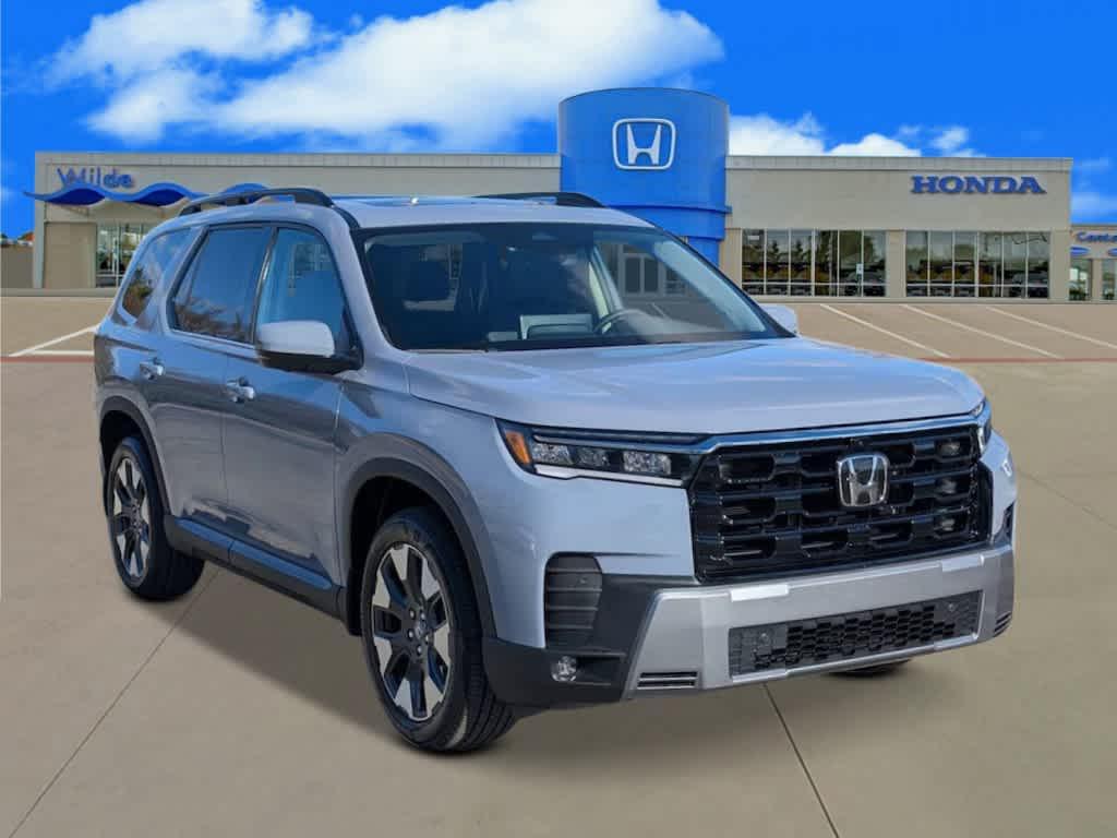 new 2026 Honda Pilot car, priced at $53,045