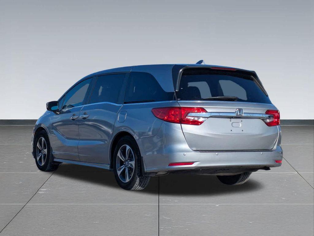 used 2019 Honda Odyssey car, priced at $24,819