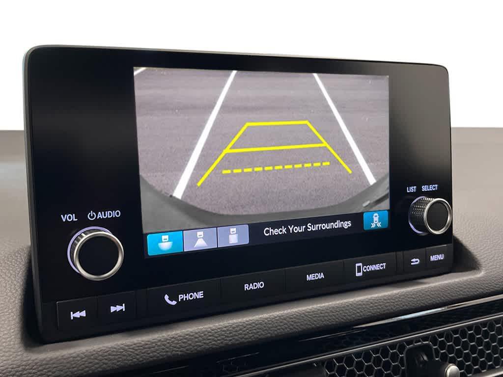 new 2026 Honda Civic car, priced at $26,640