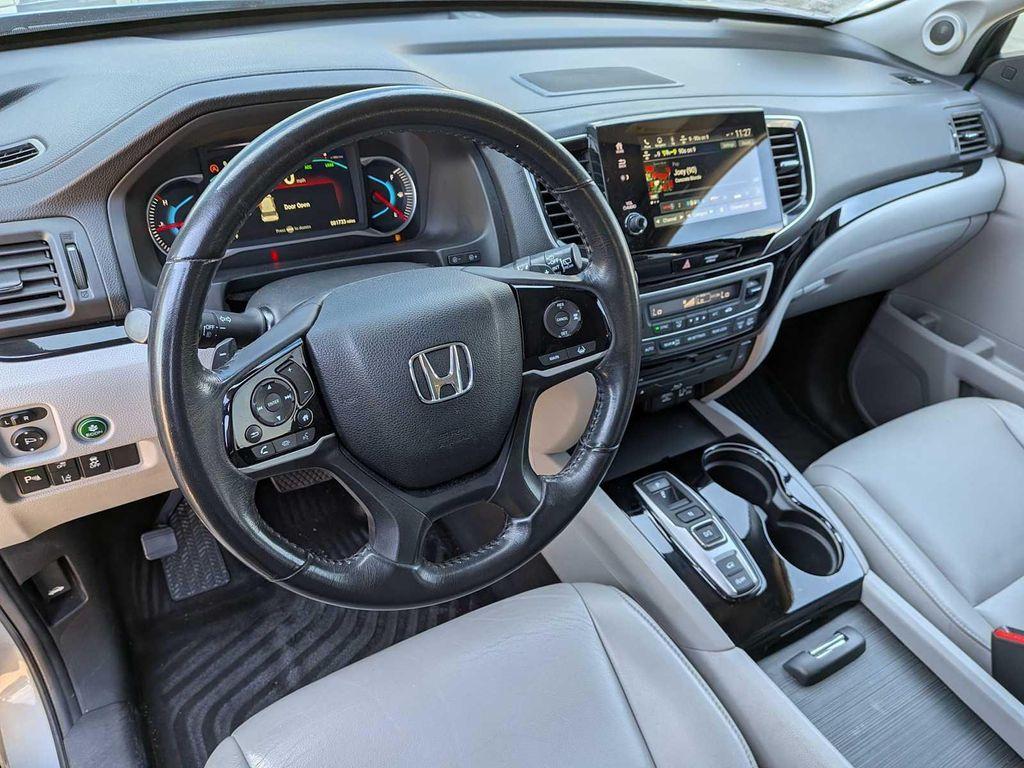 used 2020 Honda Pilot car, priced at $26,197
