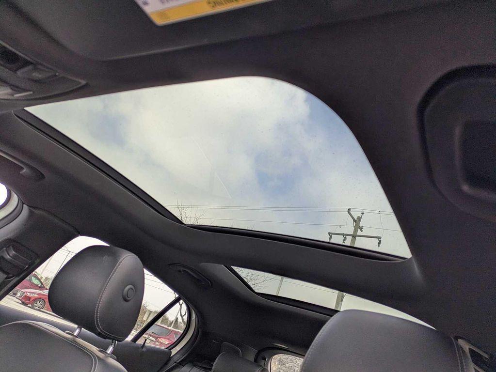 used 2016 Mercedes-Benz GLA-Class car, priced at $11,762