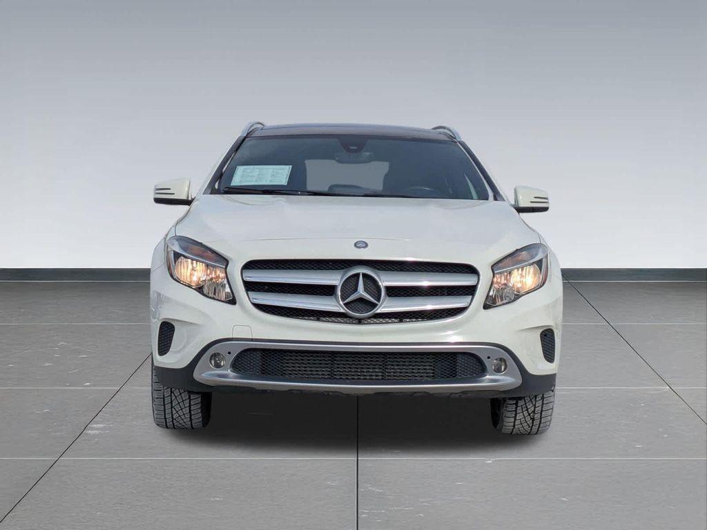used 2016 Mercedes-Benz GLA-Class car, priced at $11,762
