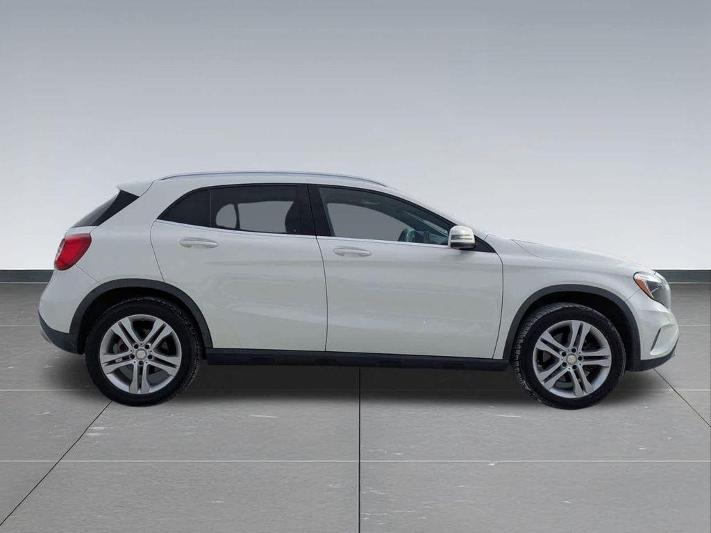 used 2016 Mercedes-Benz GLA-Class car, priced at $11,762