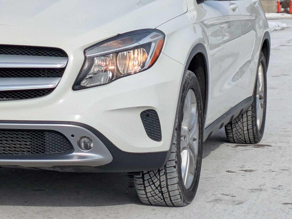 used 2016 Mercedes-Benz GLA-Class car, priced at $11,762