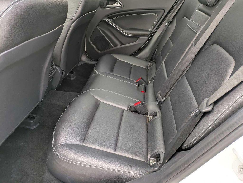 used 2016 Mercedes-Benz GLA-Class car, priced at $11,762
