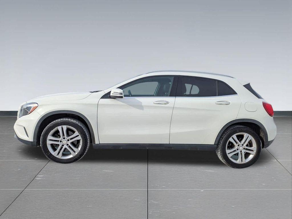used 2016 Mercedes-Benz GLA-Class car, priced at $11,762