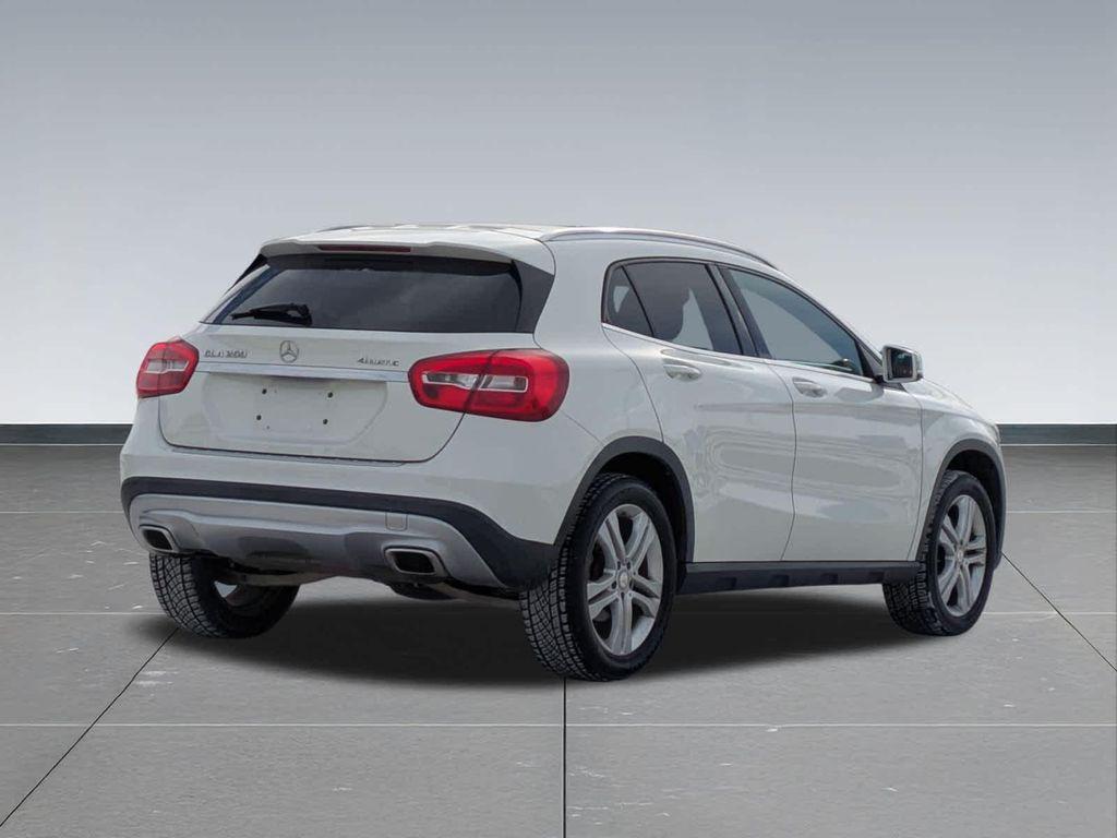 used 2016 Mercedes-Benz GLA-Class car, priced at $11,762
