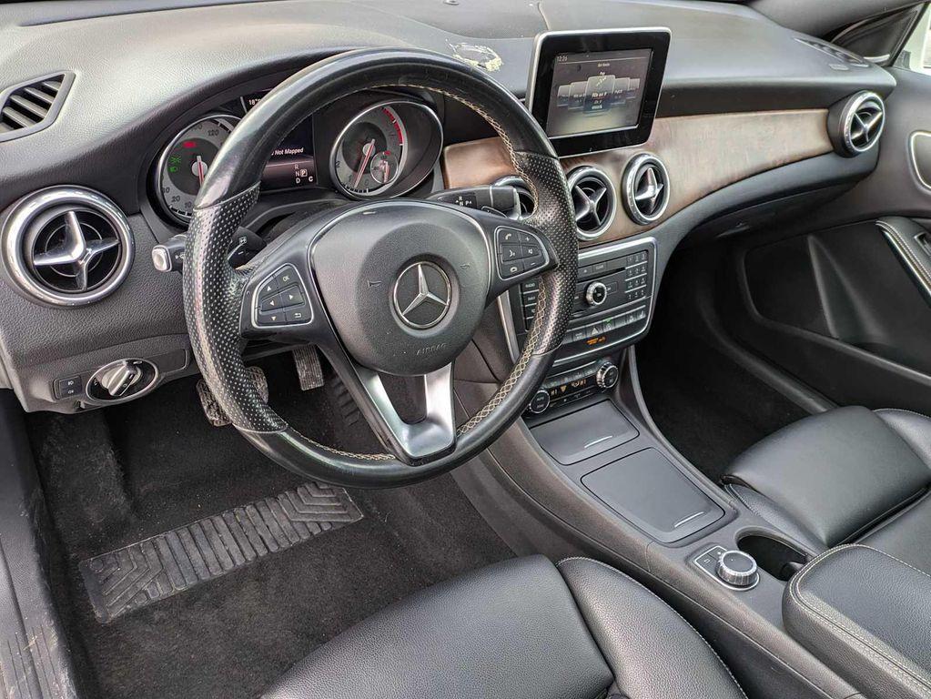 used 2016 Mercedes-Benz GLA-Class car, priced at $11,762