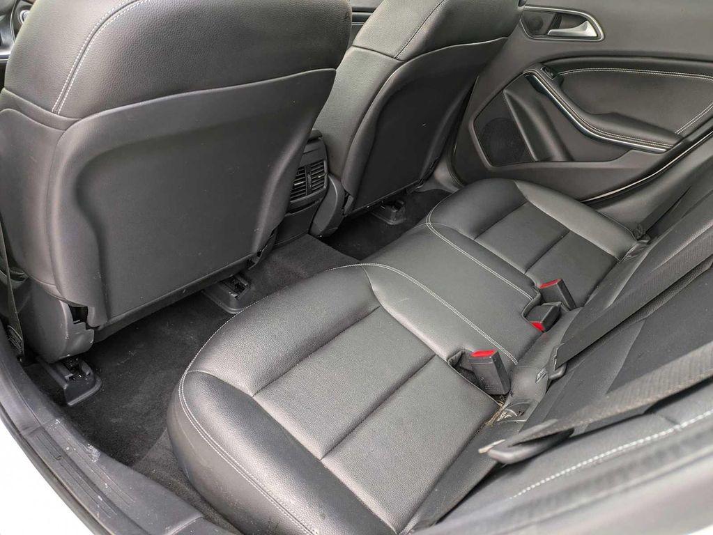 used 2016 Mercedes-Benz GLA-Class car, priced at $11,762