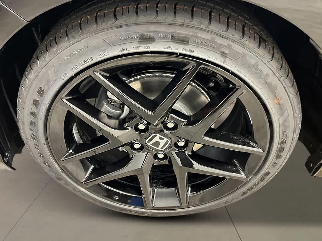 new 2026 Honda Civic car, priced at $27,879