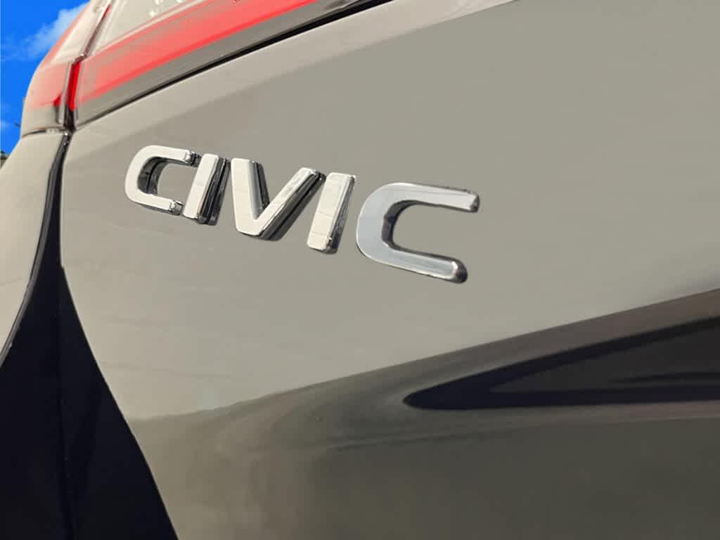 new 2026 Honda Civic car, priced at $27,879