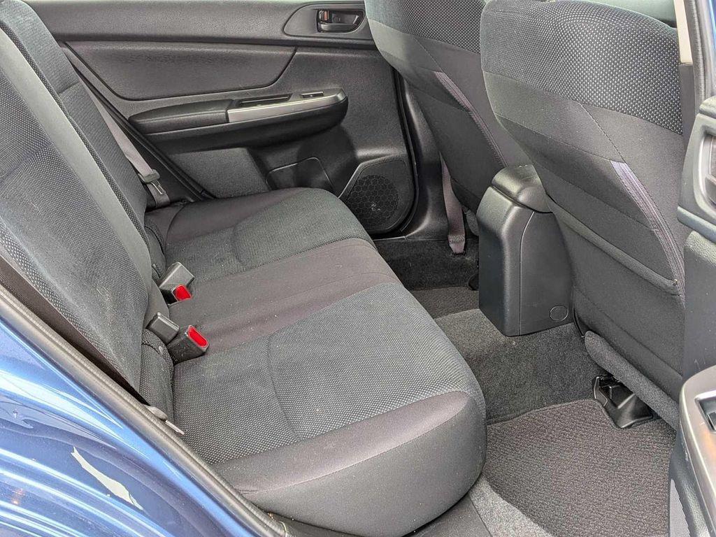 used 2016 Subaru Impreza car, priced at $11,089