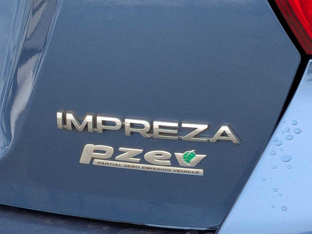 used 2016 Subaru Impreza car, priced at $11,089