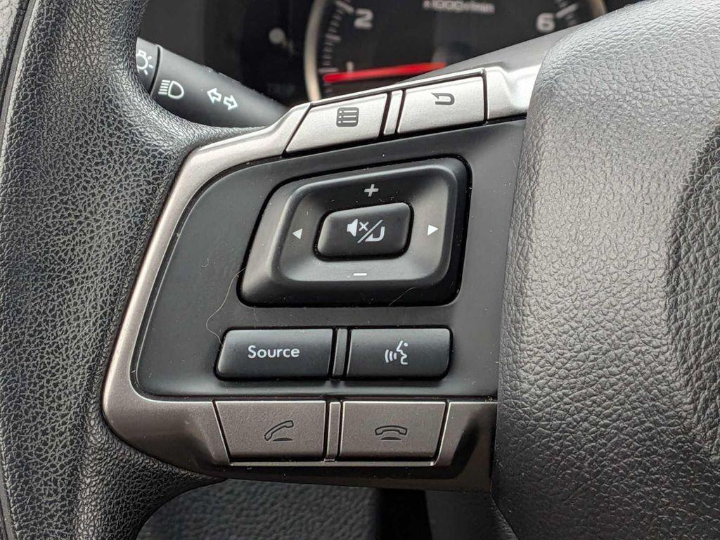 used 2016 Subaru Impreza car, priced at $11,089