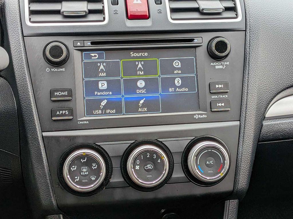 used 2016 Subaru Impreza car, priced at $11,089