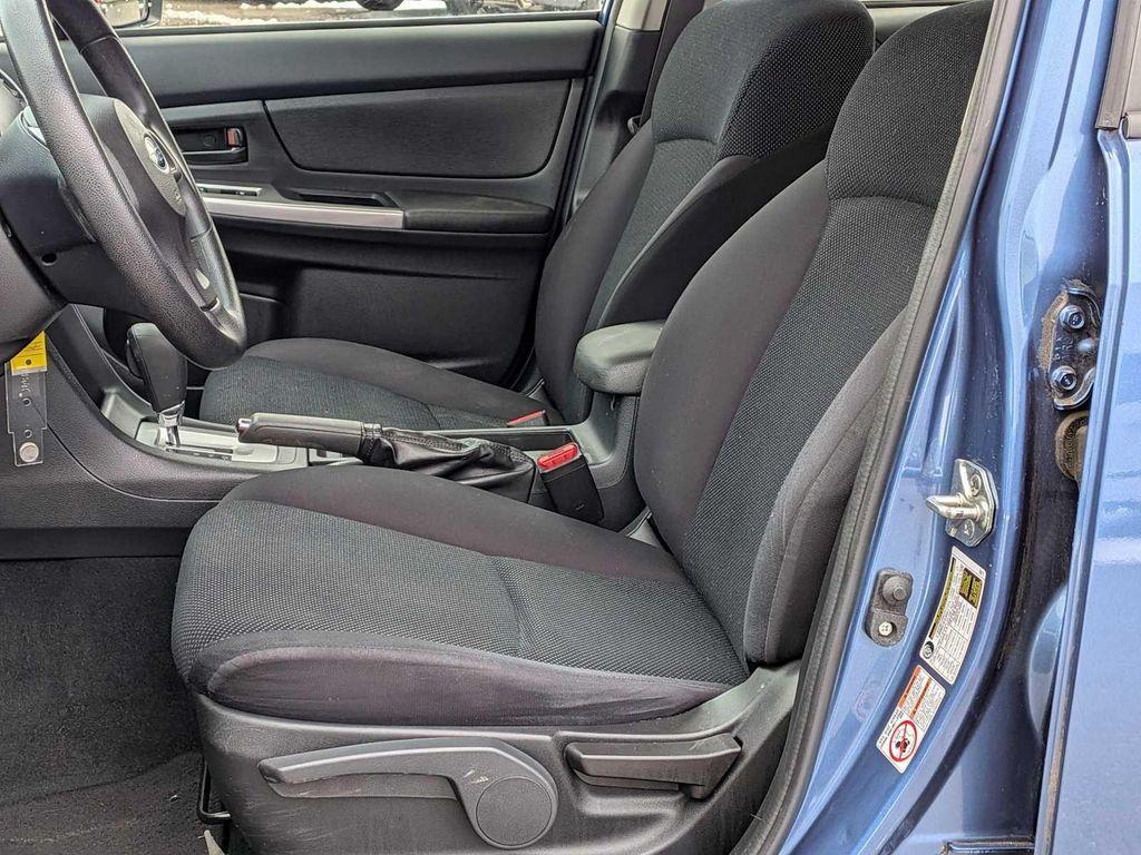 used 2016 Subaru Impreza car, priced at $11,089