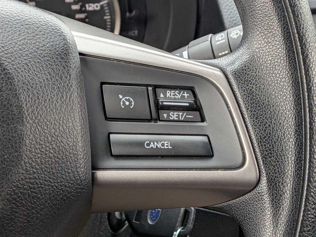 used 2016 Subaru Impreza car, priced at $11,089