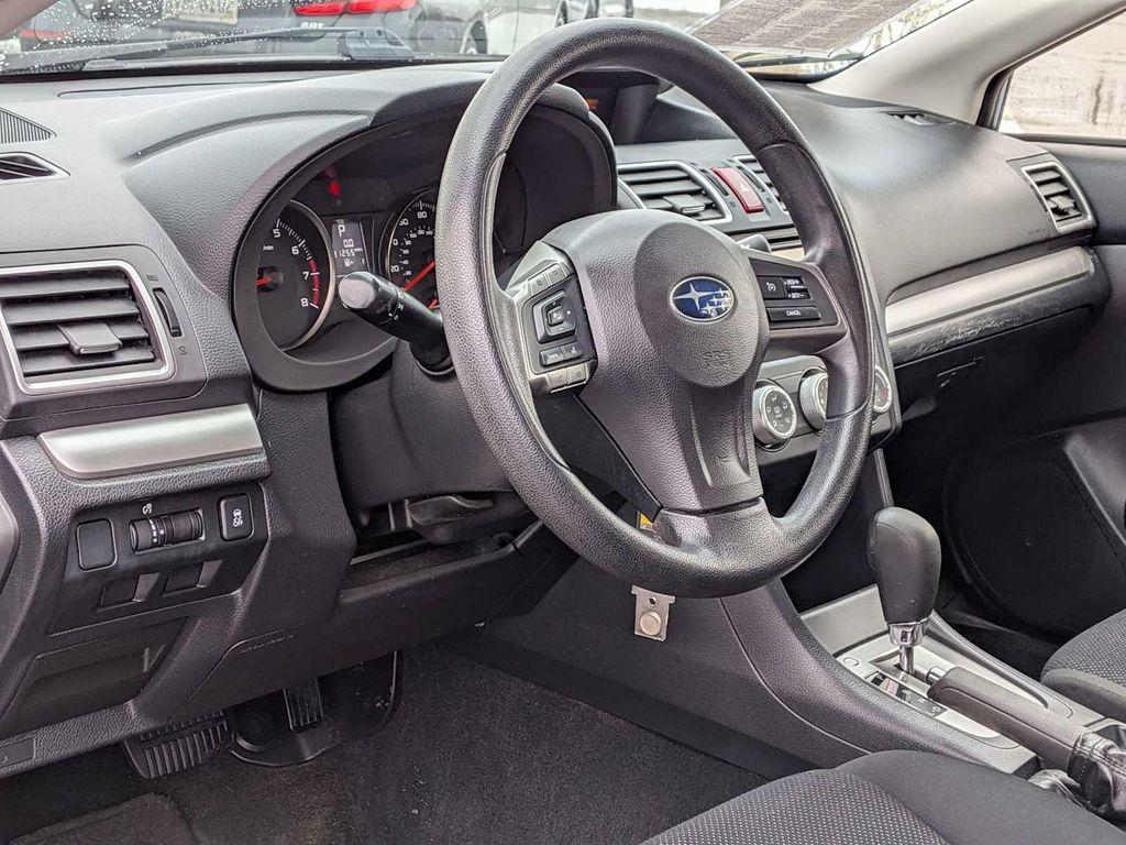 used 2016 Subaru Impreza car, priced at $11,089