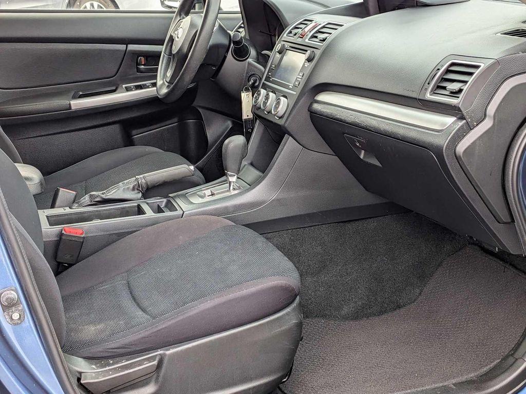 used 2016 Subaru Impreza car, priced at $11,089