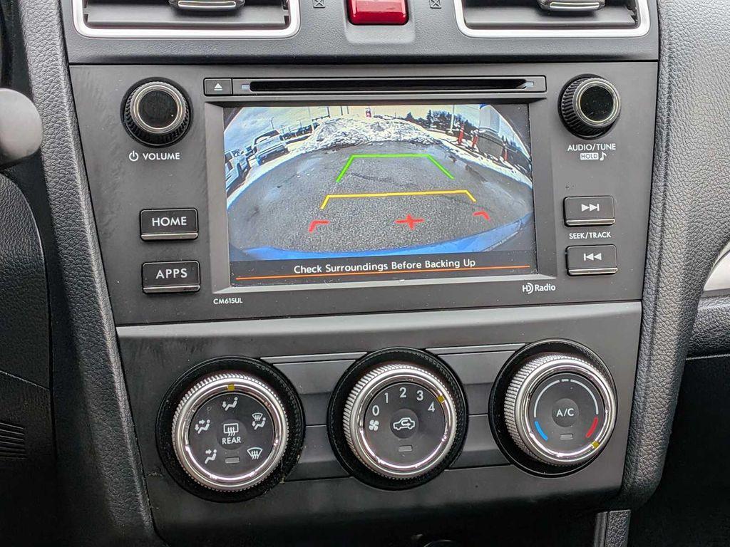 used 2016 Subaru Impreza car, priced at $11,089