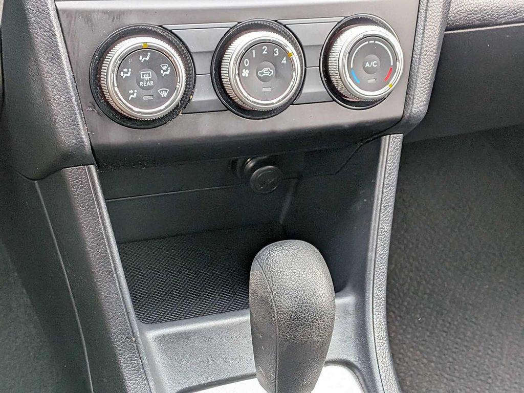 used 2016 Subaru Impreza car, priced at $11,089