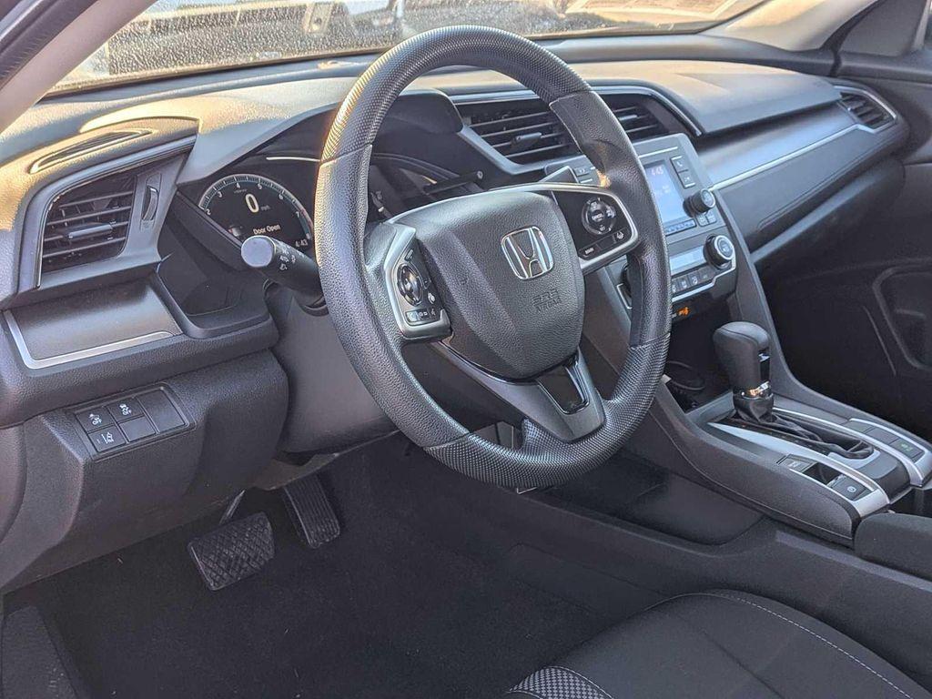 used 2020 Honda Civic car, priced at $19,999