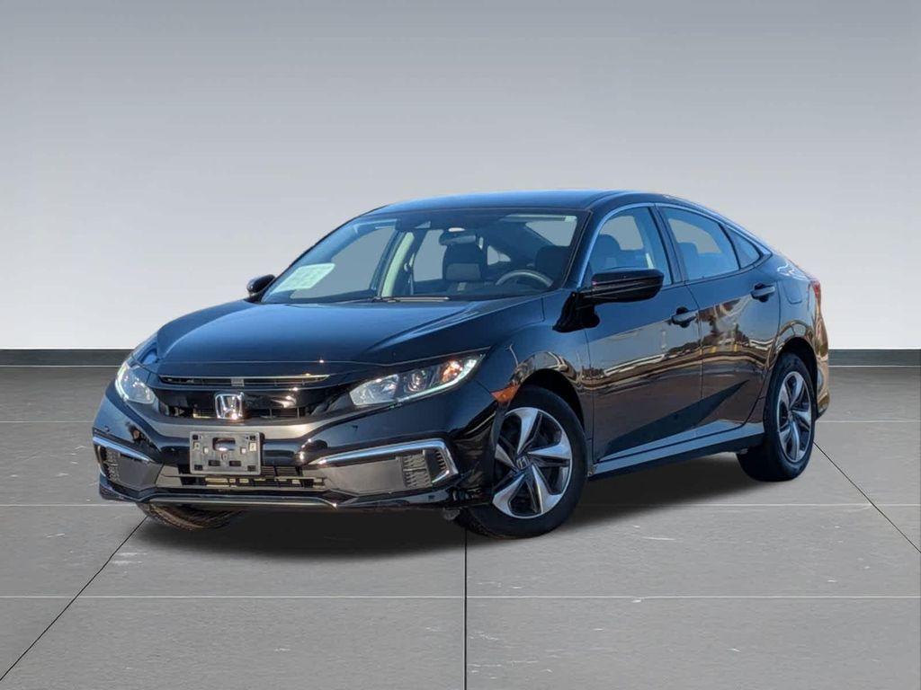 used 2020 Honda Civic car, priced at $19,999