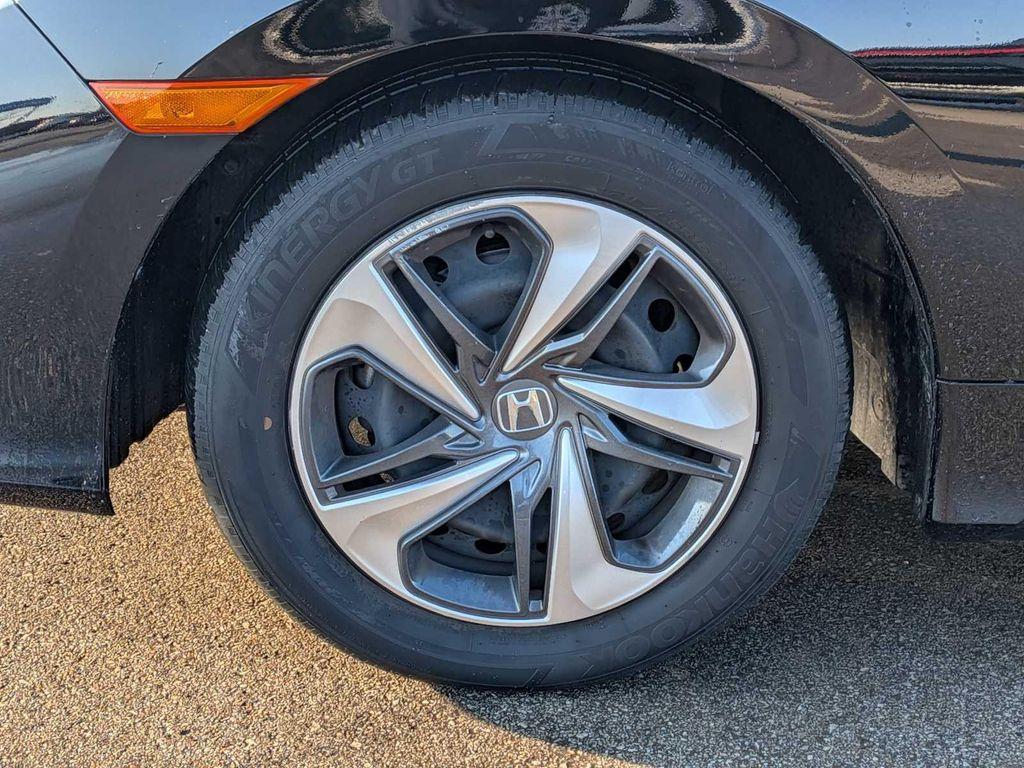 used 2020 Honda Civic car, priced at $19,999