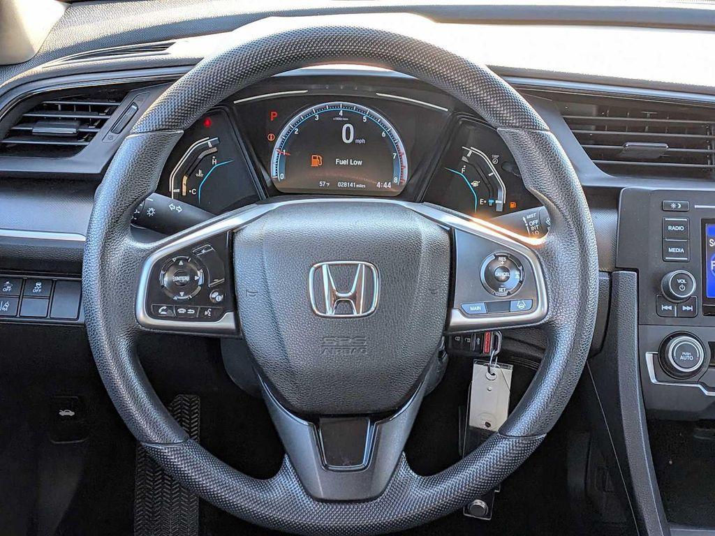 used 2020 Honda Civic car, priced at $19,999