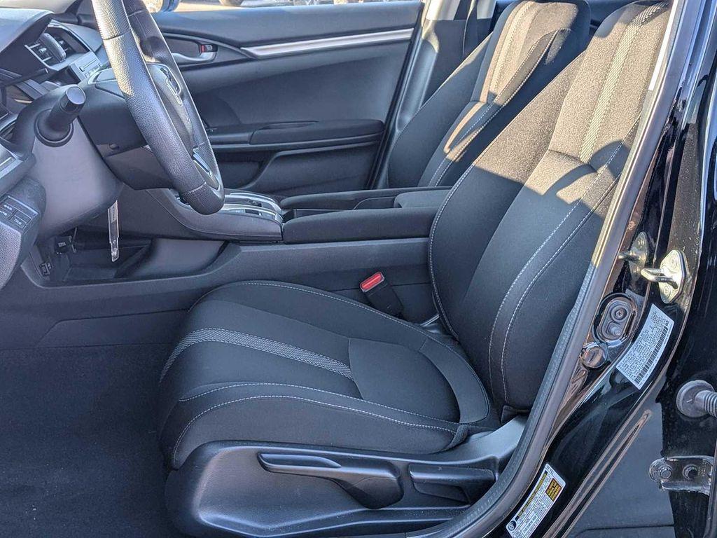 used 2020 Honda Civic car, priced at $19,999